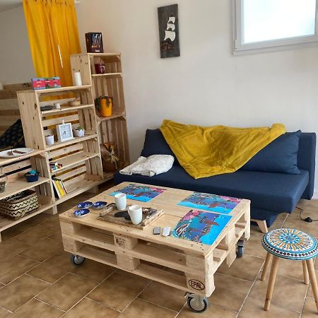 Chez Marilou Apartment Saint-Dizier Ngoại thất bức ảnh