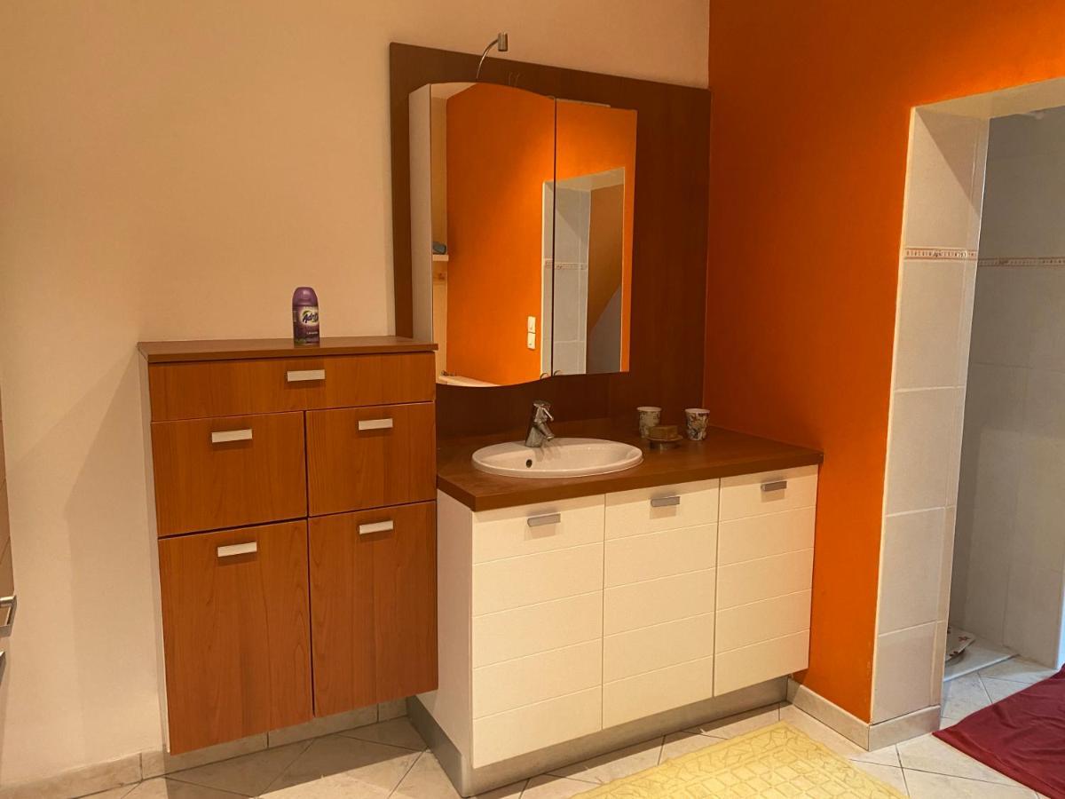 Chez Marilou Apartment Saint-Dizier Ngoại thất bức ảnh