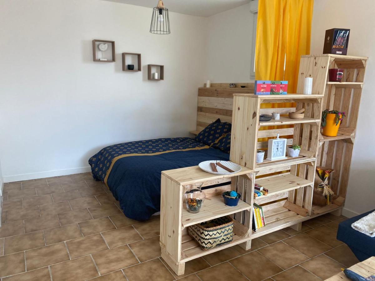 Chez Marilou Apartment Saint-Dizier Ngoại thất bức ảnh