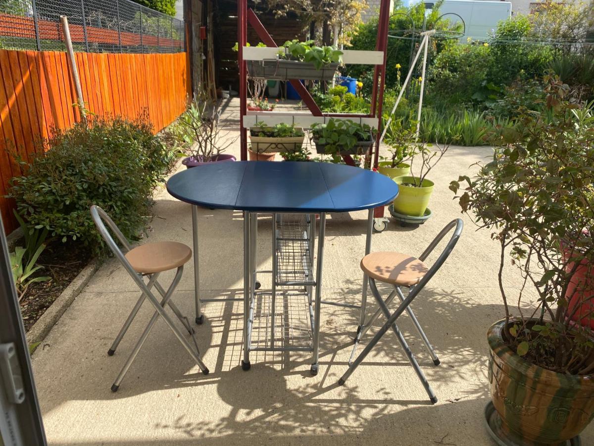 Chez Marilou Apartment Saint-Dizier Ngoại thất bức ảnh