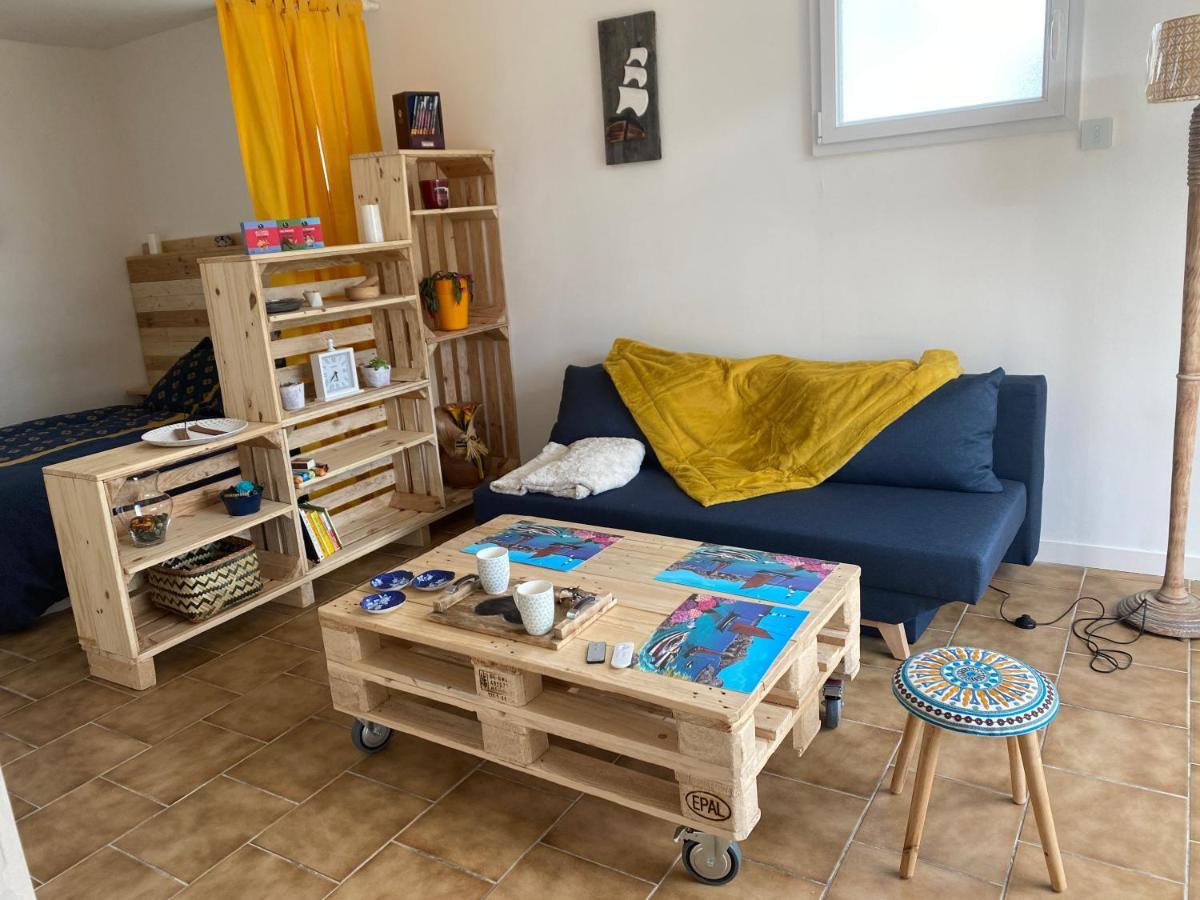 Chez Marilou Apartment Saint-Dizier Ngoại thất bức ảnh