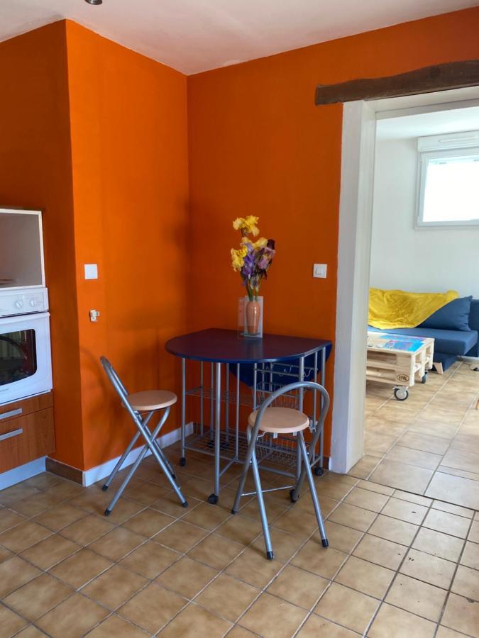 Chez Marilou Apartment Saint-Dizier Ngoại thất bức ảnh