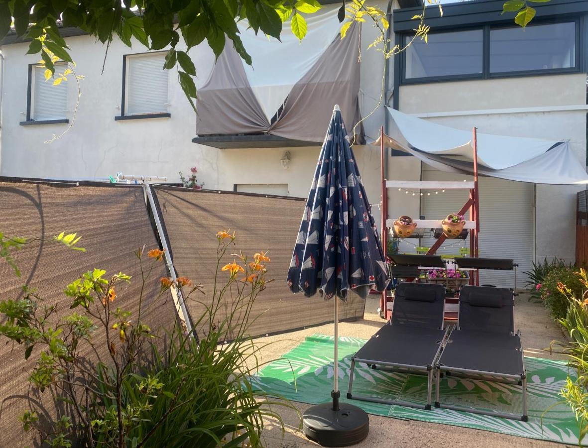 Chez Marilou Apartment Saint-Dizier Ngoại thất bức ảnh